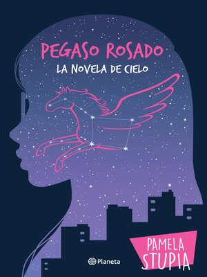 cover image of Pegaso rosado